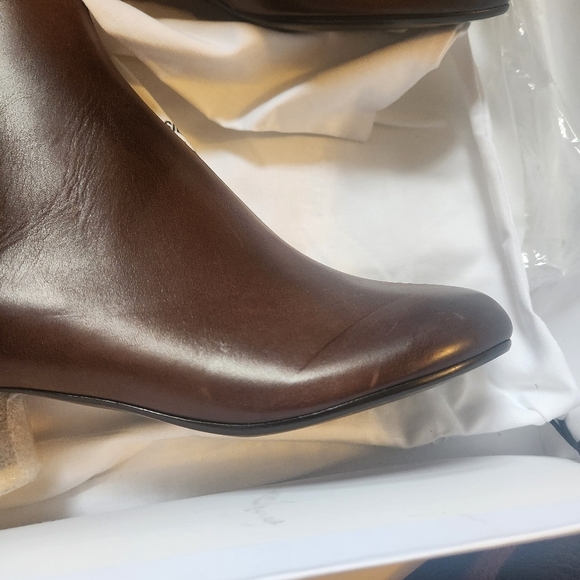 MM6 Maison Martin Margiela Anatomic boots size 36.5 BNWB - Picture 6 of 14